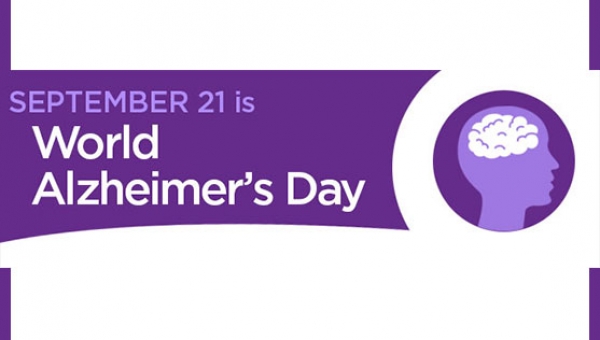Παγκόσμιος Μήνας νόσου Αλτσχαϊμερ, Σεπτέμβριος 2020